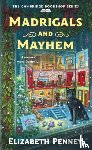 Penney, Elizabeth - Madrigals and Mayhem