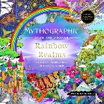 Kolinska, Weronika - Mythographic Color and Discover: Rainbow Realms