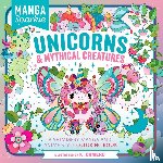 Camero, K. - Manga Sparkle: Unicorns & Mythical Creatures