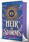Murray, Lauryn Hamilton - Murray, L: Heir of Storms