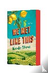 West, Kasie - We Met Like This