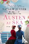 Jenner, Natalie - Austen at Sea