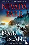 Barr, Nevada - Boar Island