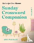 Shortz, Will - New York Times Games Sunday Crossword Companion