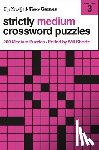 New York Times - New York Times Games Strictly Medium Crossword Puzzles Volume 3: 200 Medium Puzzles