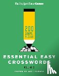 The New York Times - New York Times Games Essential Easy Crosswords Volume 2