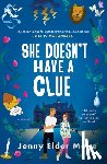 Elder Moke, Jenny - She Doesn't Have a Clue