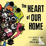 Washington, Janelle - The Heart of Our Home