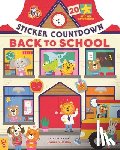 Dot, Odd - Sticker Countdown: Back to School