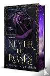 Lambert, Jennifer K - Never the Roses
