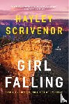 Scrivenor, Hayley - Girl Falling