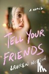 Wilson, Lauren - Tell Your Friends