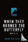 Lee, Wen-Yi - When They Burned the Butterfly