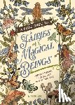 Efird, Kayleigh - A Field Guide to Fairies and Magical Beings