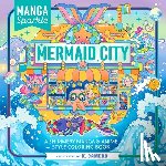 Camero, K. - Manga Sparkle: Mermaid City