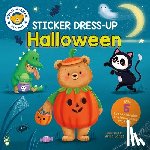 Workshop, Build-A-Bear, Dot, Odd - Build-A-Bear: Sticker Dress-Up: Halloween