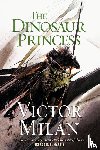 Milán, Victor - Dinosaur Princess