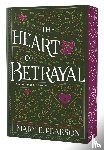 Pearson, Mary E. - The Heart of Betrayal