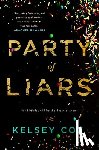 Cox, Kelsey - Party of Liars