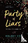 Cox, Kelsey - Party of Liars