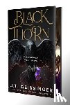Geissinger, J. T. - Blackthorn