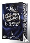 Levenseller, Tricia - What Fury Brings