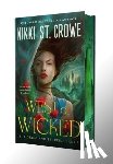 Crowe, Nikki St. - The West of Wicked