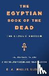 Budge, E. A. Wallis - The Egyptian Book of the Dead