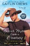 Crews, Caitlin - Secret Nights with a Cowboy