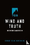 Sanderson, Brandon - Wind and Truth