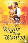 Macgregor, Janna - Rogue Most Wanted