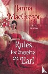 Macgregor, Janna - Rules for Engaging the Earl