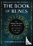 Blum, Ralph H. - The Book of Runes: The Bestselling Book of Divination, Complete with Set of Rune Stones
