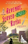 Connally, Celeste - Revenge, Served Royal
