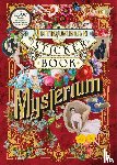 Odd Dot - The Antiquarian Sticker Book: Mysterium
