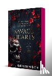 Geissinger, J.T. - Savage Hearts