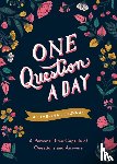 Chase, Aimee - One Question a Day (Floral)