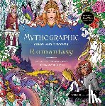 Kolinska, Weronika - Mythographic Color and Discover: Romantasy