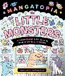 Massironi, Daniela - Mangatopia: Little Monsters