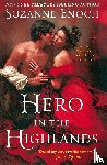 Enoch, Suzanne - Hero in the Highlands