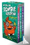 O'Hara, Mo - My Big Fat Zombie Goldfish Boxed Set: (Any Fin Is Possible; Live and Let Swim; Jurassic Carp)