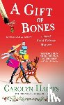 Haines, Carolyn - A Gift of Bones: A Sarah Booth Delaney Mystery