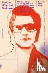 Parry, Richard Lloyd - People Who Eat Darkness: The True Story of a Young Woman Who Vanished from the Streets of Tokyo--And the Evil That Swallowed Her Up