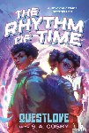 Questlove, Cosby, S. A. - The Rhythm of Time