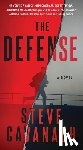 Cavanagh, Steve - The Defense