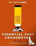 New York Times - New York Times Games Essential Easy Crosswords Volume 3: 200 Simple Puzzles