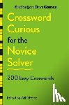 New York Times - New York Times Games Crossword Curious for the Novice Solver: 200 Easy Crosswords