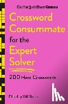 New York Times - New York Times Games Crossword Consummate for the Expert Solver: 200 Hard Crosswords