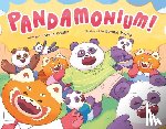 Bailey, Annie - Pandamonium!