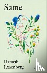 Rosenberg, Hannah - Same: Poems